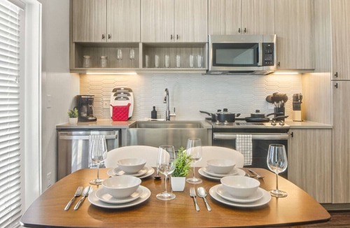 West Oak Hill Apartment | Cozy 1BD 1BR Apartment Urban Oasis Austin