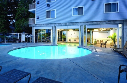 Birch Bay Condo | Cozy 2-bedroom condo with AC in lovely Birch Bay