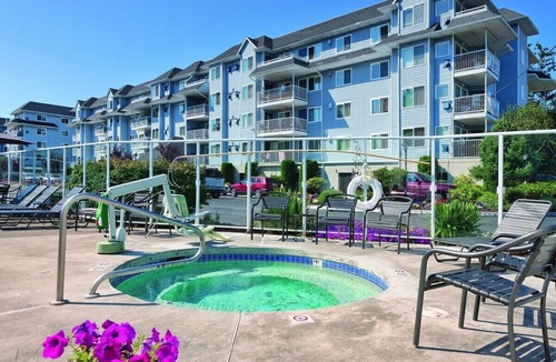 Birch Bay Condo | Cozy 2-bedroom condo with AC in lovely Birch Bay