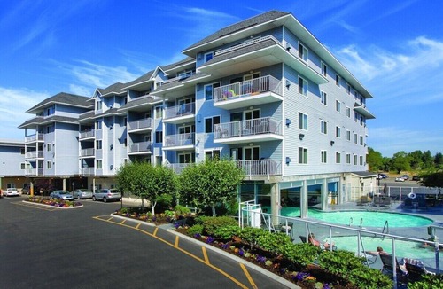 Birch Bay Condo | Cozy 2-bedroom condo with AC in lovely Birch Bay