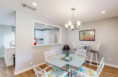 Granite Shoals House | Cozy 2 Bedroom Home with Gas Grill, Patio, and Boat Parking