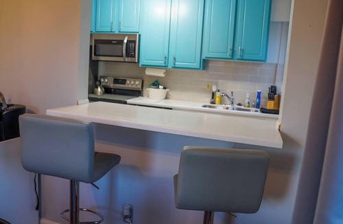 Franklin Park Apartment | Cozy 2BR Condo Near OSU – Perfect for Families, Students & Columbus Staycations