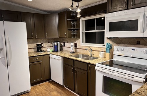 Bowling Green House | Cozy 3 Bed/2 Bath House in Lake Wylie area
