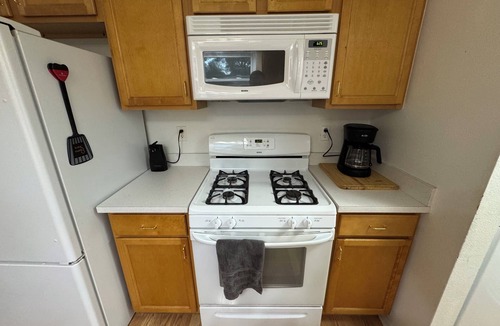 Lamar House | Cozy 3-bedroom, 1-bath home with a homey feel!