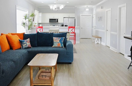 Little River Condo | Cozy 3-bedroom condo in awesome Little River with WiFi, AC