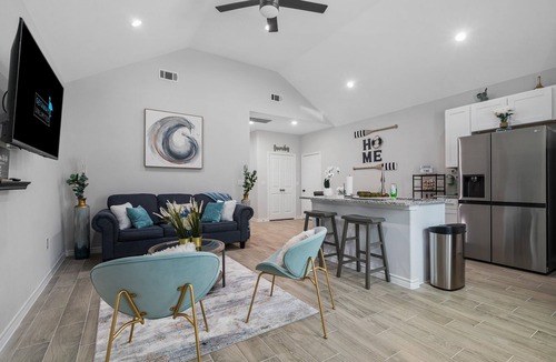 April Sound House | Cozy 3bed/2bath Home I Minutes from Lake Conroe