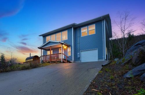 Ketchikan House | Cozy 3BR Alaska Retreat with Private Sauna
