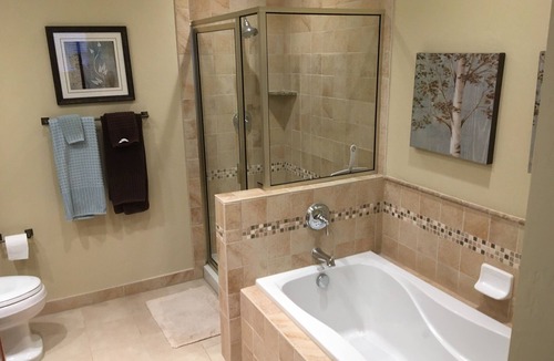 Granby Condo | Cozy Base Camp corner unit condo with large deck and great views of the valley.