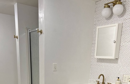 Wethersfield Apartment | Cozy Basement Apartment
