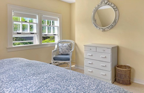 Roseway Cottage | Cozy beachfront cottage. Pet friendly!