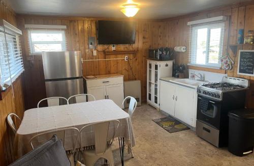 South Fork House | Cozy cabin #1 at Aspen Ridge Cabins