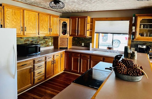 Nathrop Cabin | Cozy Cabin/Private fishing on Chalk Creek