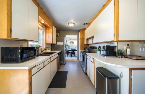 Wenatchee House | Cozy Casa Bed & Breakfast