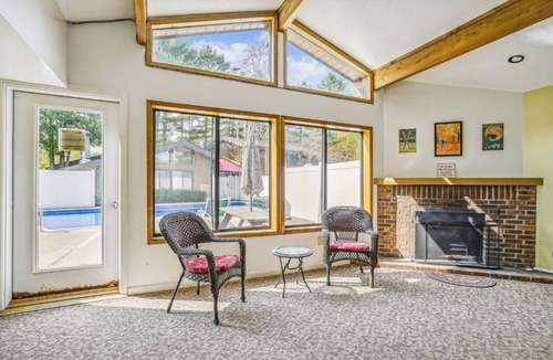 West Bridgewater Apartment | Cozy Cedarbrook Studio - Minutes to Killington, Pico, & Okemo!