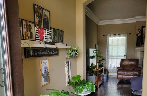 Bryan House | Cozy, Comfortable, Caring.