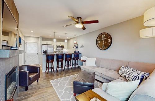 Beech Mountain Apartment | Cozy Condo Near Ski Resort