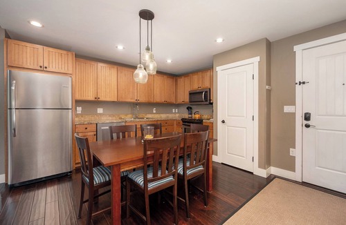 Silvercreek Condo | Cozy Condo: Ski In/Out with Slopeside Views at Base Camp One