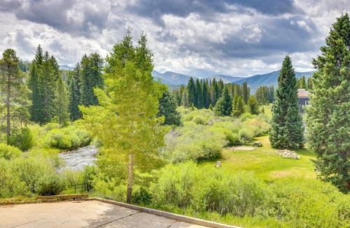Winter Park House | Cozy Condo w/Views, 3 Mi to Winter Park Resort!