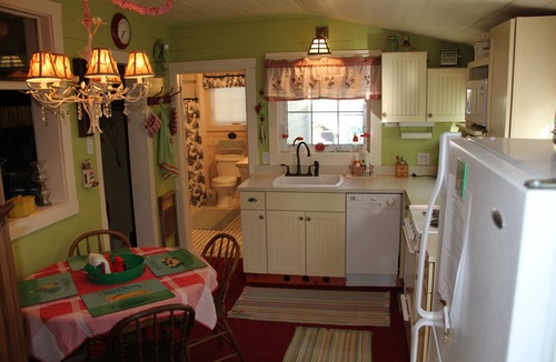 Georgetown Cottage | Cozy Cottage in Historic Silver Plume
