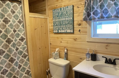Belgrade Cabin | Cozy Cottage on Ellis Pond-Cabin #2 at Kozy Cove