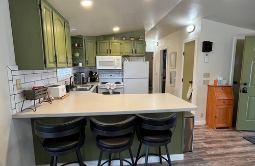 Sitka House | Cozy Downtown Sitka Home, Car Rental Option