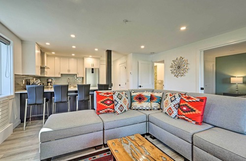Snowmass Village Condo | Cozy-Luxe Colorado Condo Next to Base Village
