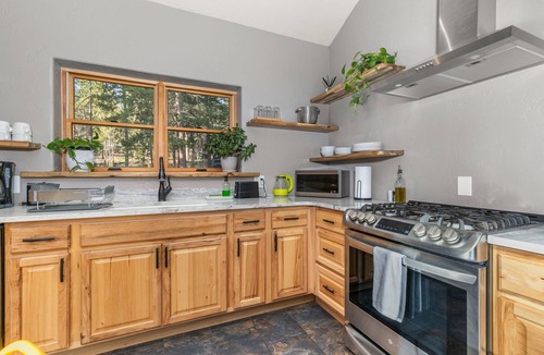 Black Hawk Cabin | Cozy mountain cabin 1 hour from Denver backs up to National Forest EV CHARGING!