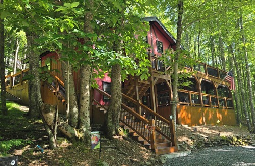 Charter Hills Cabin | Cozy Mountain Retreat