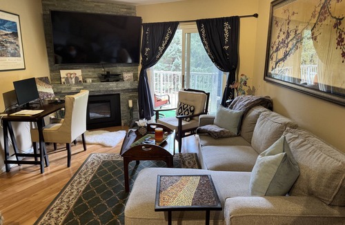 Mountain Star Apartment | Cozy Mountain retreat Nottingham Lake Front on Avon near Beaver Creek Ski Area