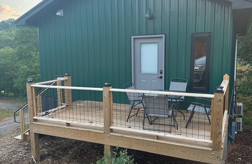Candler Cottage | Cozy Mountain View cottage in beautiful Candler with AC, Upper Unit