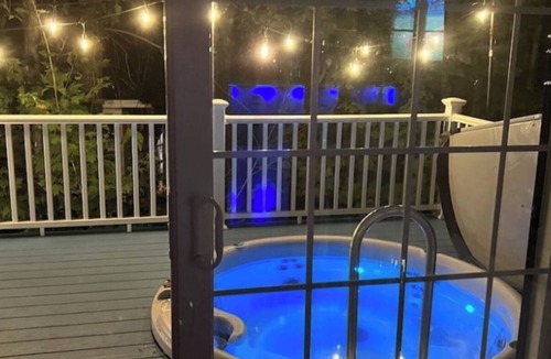 Intervale House | Cozy North Conway Home, perfect location with fireplace and hot tub!