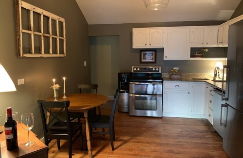 North Central Evergreen House | cozy North Evergreen cottage on 5 acres