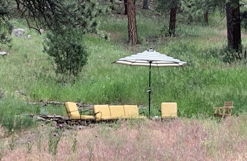 North Central Evergreen House | cozy North Evergreen cottage on 5 acres