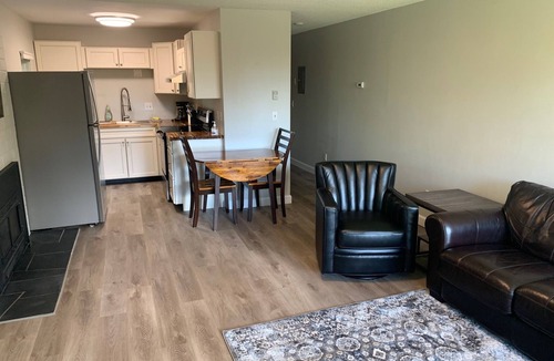 South Addition Apartment | Cozy One Bedroom within walking distance of Downtown Attractions