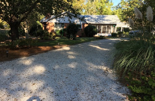Sunset Beach House | Cozy, Quiet, 1.8 Miles From Sunset Beach! WiFi, Cable, Pets OK!