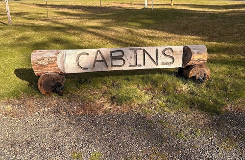 Forks Cabin | Cozy Sawyer Cabin- near beaches, hiking, Twilight