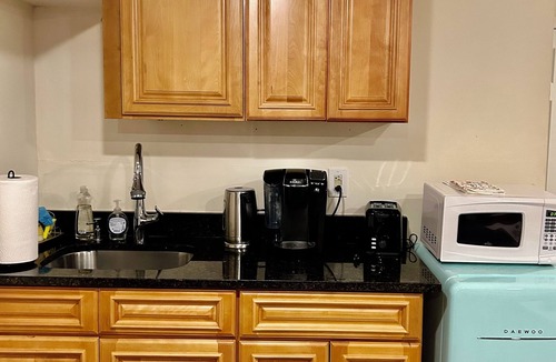 Lowell Apartment | Cozy self-contained apartment with Private Entrance.