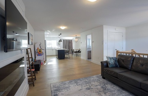 Moncton House | Cozy & Spacious 3BR Home