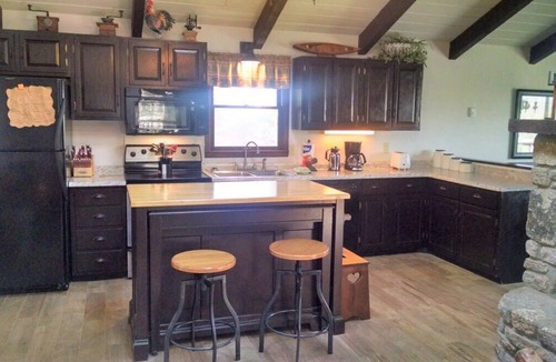 Charter Hills Ski Chalet | CR-22 Harbeson Haven Peaceful 4 BR Chalet-Style Home Very well maintained