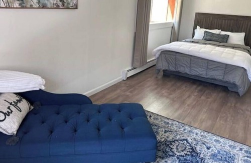 University Area House | Creek Side Retreat