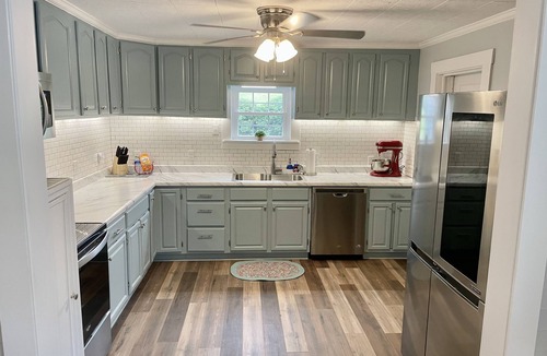 Lansing House | Creekside Retreat on 80 Acres- Hike, Fish & Relax