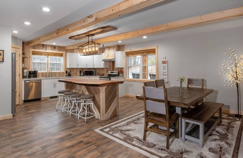 Deep Gap House | Crider Creek Manor in Watauga County