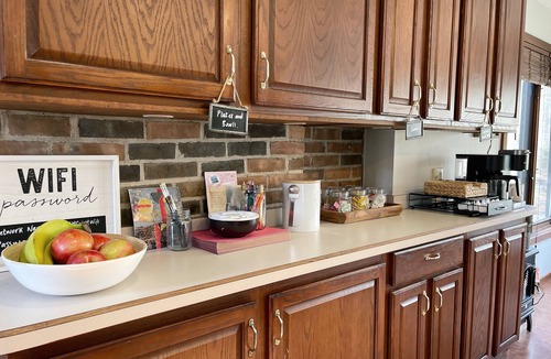 Blacklick House | Cross Creek House