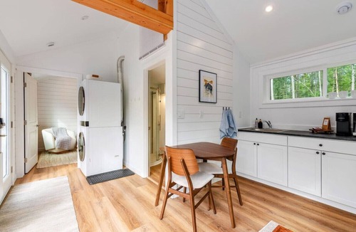 Willow House | Crystal Shores Sanctuary ~ Tiny Home Retreat