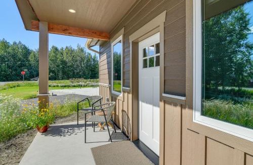 Palmer House | Custom Vacation Home | Executive Base w/Garage