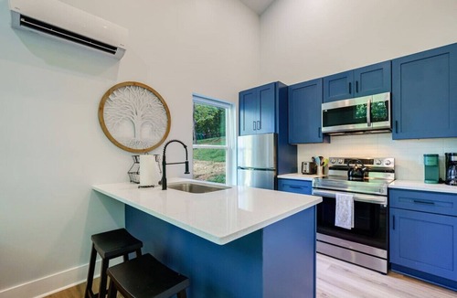 Dahlonega House | Dahlonega Tree Tops Tiny Home @HuddleTiny Homes