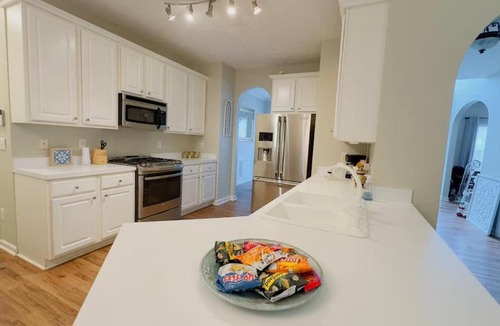 Austell House | Dalby Way