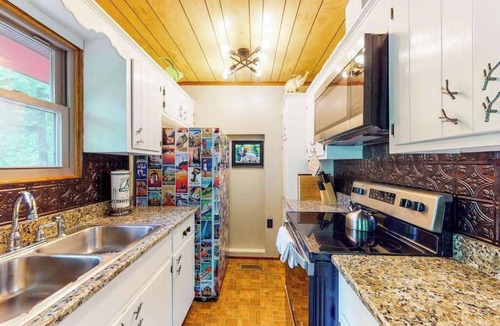 Blairsville Cabin | Dancing Waters Retreat
