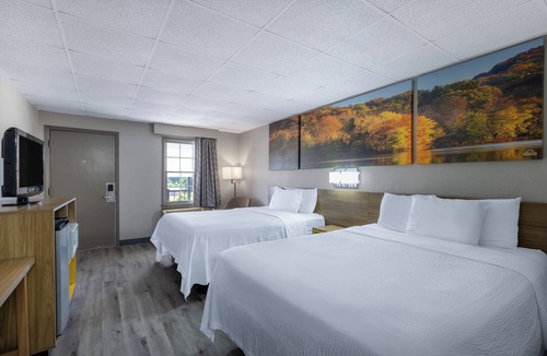 Lincolnton Hotel | Days Inn by Wyndham Lincolnton