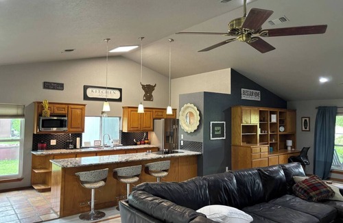 Oatmeal House | DbarD Ranch